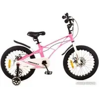 Детский велосипед Favorit Super Sport SSP-14PN (розовый) 1