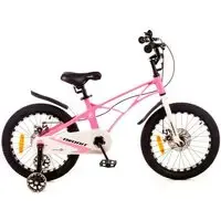 Детский велосипед Favorit Super Sport SSP-16PN (розовый) 1