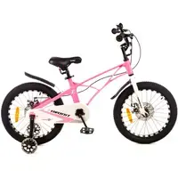 Детский велосипед Favorit Super Sport SSP-18PN (розовый) 1
