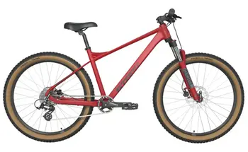 Велосипед Stark Hunter 27.2 HD S 2025 HQ-0017837 (красный матовый/черный, разобранный) 1