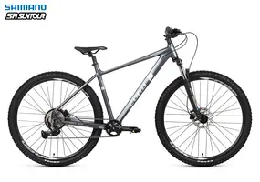 Велосипед Cord 5Bike 29 M500 2025 CRD-M5-2912P-20 (черный матовый) 1