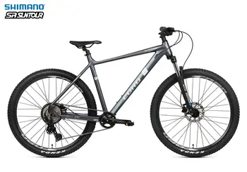Велосипед Cord 5Bike 27.5 M500 2025 CRD-M5-2712P-21 (черный матовый, разобранный) 1