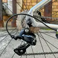 Велосипед iRefox Athletics 28 серебристый 1