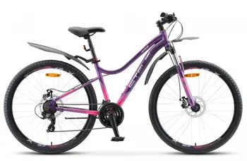 Велосипед Stels Miss 7100 MD 27.5 V020 р.18 2023 1