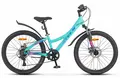 Велосипед Stels Navigator 430 MD 24 V010 2021 (мятный) 1