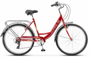 Велосипед Stels Legenda 290 26 Красный 1