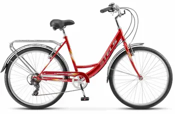 Велосипед Stels Legenda 290 26 Красный 1