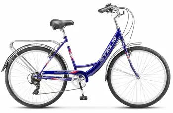 Велосипед Stels Legenda 290 26 Синий 1
