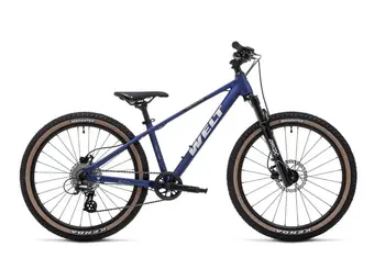 Велосипед Welt Brave 2.0 24 HD Fantastic Blue 1