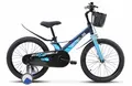 купить Детский велосипед Stels Flash KR 18 2024 (темно-синий) 1