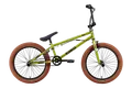 Велосипед Stark Madness BMX 2 2025 (ярко-зеленый/черный/песочный) 1