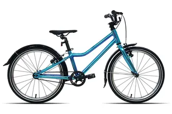 Детский велосипед MEET Carl 20 blue 1