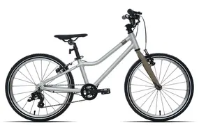 Детский велосипед MEET Carl 3SP 20 silver 1