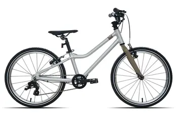 Детский велосипед MEET Carl 3SP 20 silver 1