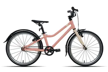 Детский велосипед MEET Elsa 20 pink 1