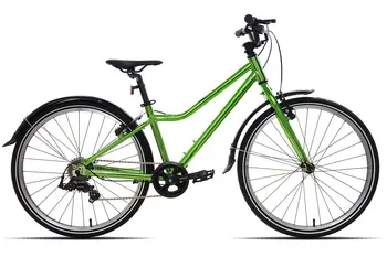 Велосипед MEET Elsa 24 7SP green 1