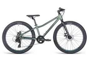 Велосипед Aspect Winner Lite 24 зеленый 1