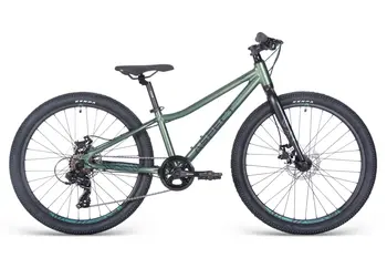 Велосипед Aspect Winner Lite 24 зеленый 1