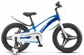 Детский велосипед Stels Storm 18 MD 2024 (синий) 1