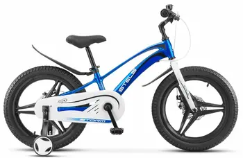 Детский велосипед Stels Storm 18 MD 2024 (синий) 1