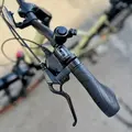 Велосипед Stark Touring 28.2 D LADY палевый матовый/серый  1