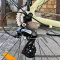 Велосипед Stark Touring 28.2 D LADY палевый матовый/серый  1