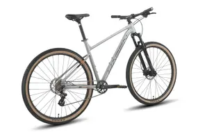 Велосипед Hagen Zero 8 29 серый глянец 1