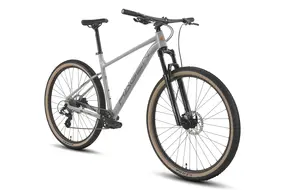 Велосипед Hagen Zero 8 29 серый глянец 1