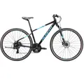 Велосипед Avanti 28 X-Plorer 1W черный-голубой 1