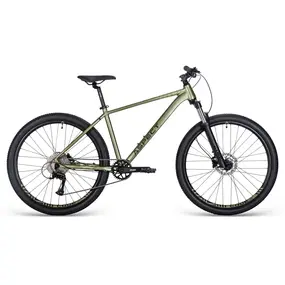 Велосипед Aspect Nickel Pro 29 зеленый 1