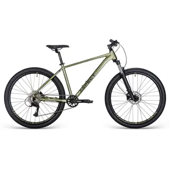 Велосипед Aspect Nickel Pro 29 зеленый 1