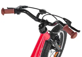 Детский велосипед Shulz Bubble 14 Race красный 1