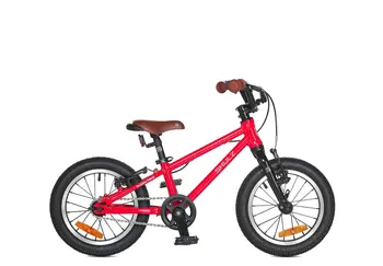Детский велосипед Shulz Bubble 14 Race красный 1