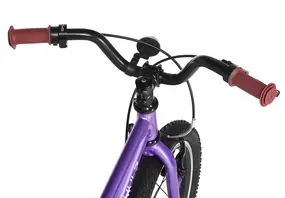 Детский велосипед Shulz Chloe Race фиолетовый 1