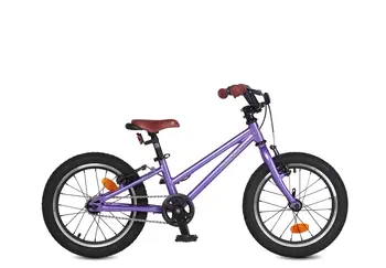 Детский велосипед Shulz Chloe Race фиолетовый 1