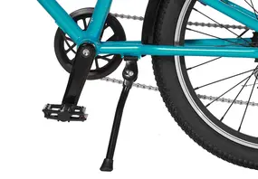 Детский велосипед Shulz Chloe Race 20 бирюзовый 1