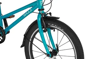 Детский велосипед Shulz Chloe Race 20 бирюзовый 1