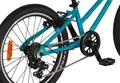 Детский велосипед Shulz Chloe Race 20 бирюзовый 1