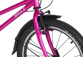 Детский велосипед Shulz Chloe Race 20 фуксия 1