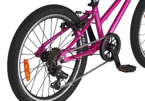 Детский велосипед Shulz Chloe Race 20 фуксия 1