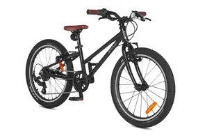 Детский велосипед Shulz Chloe Race 20 черный 1