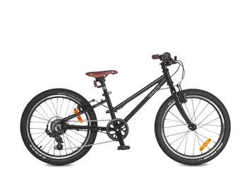 Детский велосипед Shulz Chloe Race 20 черный 1