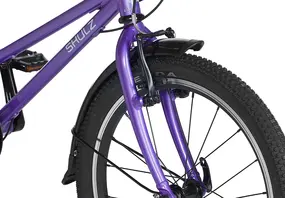 Детский велосипед Shulz Chloe Race 20 фиолетовый 1