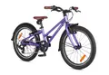 Детский велосипед Shulz Chloe Race 20 фиолетовый 1
