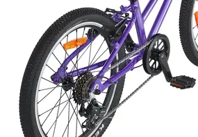 Детский велосипед Shulz Chloe Race 20 фиолетовый 1