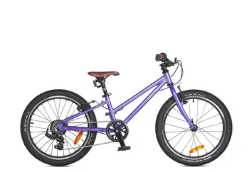Детский велосипед Shulz Chloe Race 20 фиолетовый 1