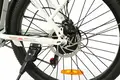 Электровелосипед SameBike City Master белый 1