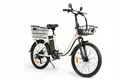 Электровелосипед SameBike City Master белый 1