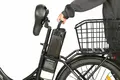 Электровелосипед SameBike City Master черный 1