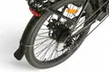 Электровелосипед SameBike City Master черный 1